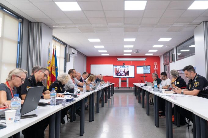 La Generalitat Valora la Coordinación y el Comportamiento Ciudadano Durante el Eclipse Solar Total