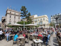 La Generalitat anticipa una ocupación hotelera del 84 % en la Comunitat Valenciana para agosto