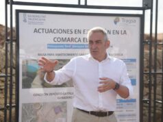 La Generalitat asegura 20 millones de litros de agua para el ganado en Castellfort y Cinctorres