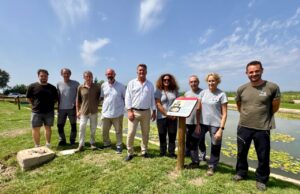 La Generalitat finaliza la renovación del Centro Acuícola de El Palmar para potenciar la conservación de especies en peligro