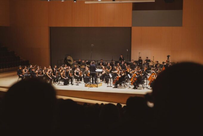 La Generalitat impulsa el Festival Neorama con la participación de la Joven Orquesta Sinfónica