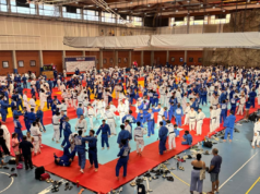 La Generalitat impulsa el prestigio internacional del ‘Valencia Judo Training’ en su quinta edición