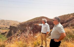 La Generalitat lleva a cabo un ambicioso plan de restauración ecológica en el corredor verde del Monnegre