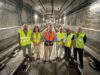 La Generalitat reabre las estaciones de Metrovalencia del tramo Alameda-Marítim tras finalizar las obras de renovación