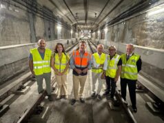 La Generalitat reabre las estaciones de Metrovalencia del tramo Alameda-Marítim tras finalizar las obras de renovación