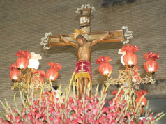 La Generalitat reconoce la procesión del Santísimo Cristo del Monte Calvario de Genovés como Bien Inmaterial de Relevancia Local