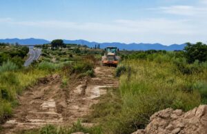 La Generalitat refuerza las infraestructuras en Ontinyent con mejoras en la CV-60 y la ronda sur