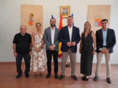 La Generalitat y el Ayuntamiento de Alcàsser impulsan un Plan Urbanístico para mitigar inundaciones con infraestructura verde