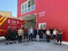 La Nueva Base de Bomberos Forestales en Vilamarxant Mejorará la Cobertura de Emergencias, Según Valderrama