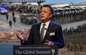El vicepresidente de la Cámara Alta de Marruecos pide cooperación tras la crisis de Ceuta