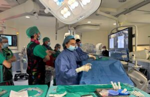 Los hospitales públicos valencianos garantizan intervenciones quirúrgicas prioritarias en menos de 30 días