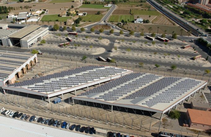 Metrovalencia destina 5,4 millones de euros para mejorar los Talleres de Naranjos en València con vistas a nuevos tranvías