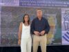Presentación del nuevo vial de conexión entre Almassora y su litoral por parte de la Generalitat