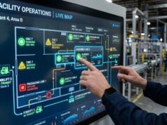 La fabricación inteligente permite producir más y optimizar los recursos industriales