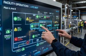 La fabricación inteligente permite producir más y optimizar los recursos industriales