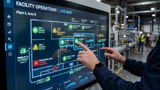 La fabricación inteligente permite producir más y optimizar los recursos industriales