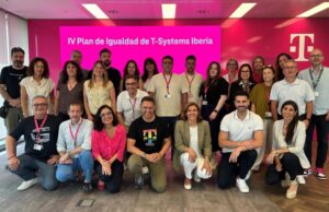 T-Systems logra el apoyo sindical unánime para su nuevo plan de igualdad