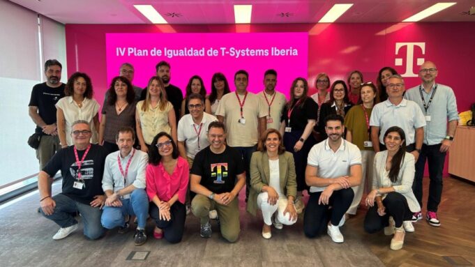 T-Systems logra el apoyo sindical unánime para su nuevo plan de igualdad