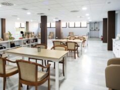 Un trabajador detenido y otra empleada investigada por la muerte de un usuario en Tomares