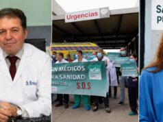 El Colegio Oficial de Médicos de Ceuta discrepa de Mónica García y alerta de riesgo de epidemia