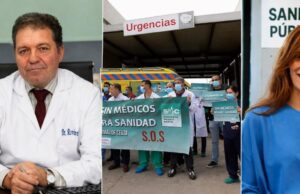 El Colegio Oficial de Médicos de Ceuta discrepa de Mónica García y alerta de riesgo de epidemia