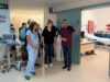 Mónica García confía servicios médicos de Ceuta a Quirónsalud mientras critica modelos privados en Madrid