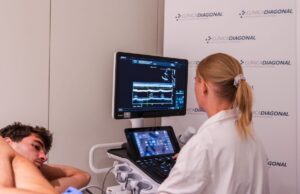 Pep Busquets completa las pruebas médicas en Clínica Diagonal antes de la pretemporada con el FIATC Girona