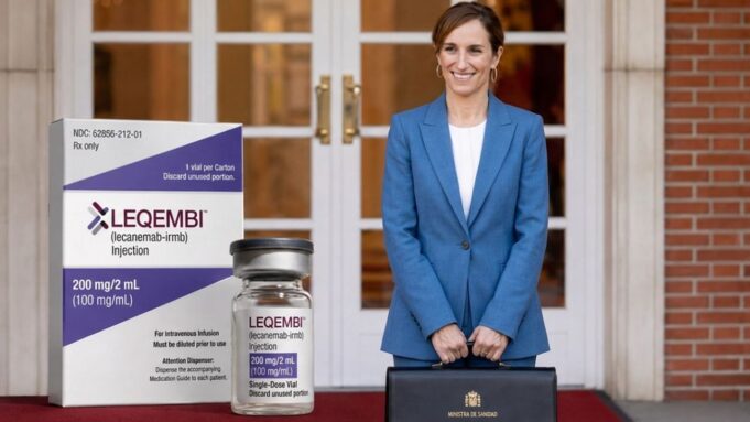 Sanidad dejó sin gastar el equivalente a 21.000 tratamientos anuales contra el Alzheimer con lecanemab