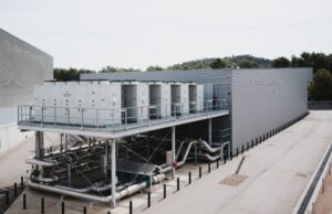 T-Systems alcanza un PUE de 1,35 en su principal centro de datos de España