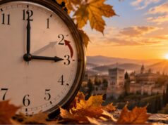 Cambio de hora 2026 en Alzira: cuándo empieza el horario de invierno y a qué hora hay que cambiar el reloj