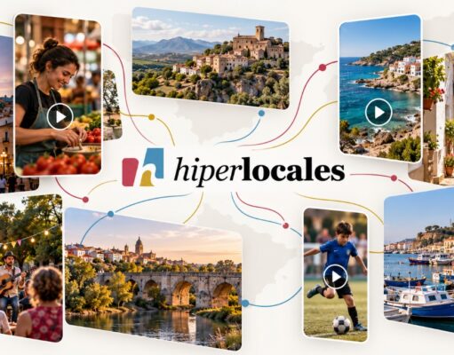 Hiperlocales abre una ventana desde Alzira a las noticias más interesantes del país