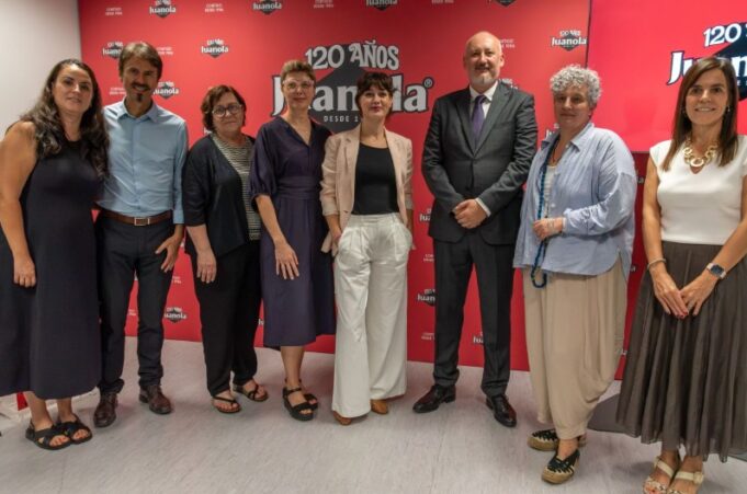 Las pastillas Juanola celebran 120 años con un homenaje a sus orígenes