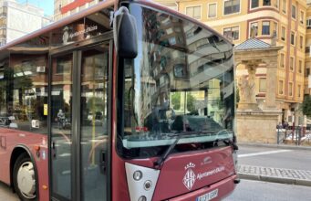 El transporte público no despega en Alzira: estas son las razones