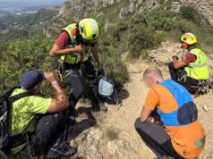 Antonio Gómez, muerto con una mancuerna en una vivienda de San Isidro