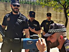 Un radar móvil empezará a vigilar las calles de Alzira donde más se corre