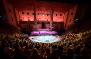 Cerca de 11.000 espectadores disfrutan del festival Sagunt a Escena en su 43ª edición