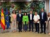 Colombia y la Comunitat Valenciana colaboran en ayuda humanitaria tras el terremoto
