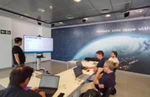 Convocatoria en el Aeropuerto de Castellón para nuevas ‘start-ups’ de la Agencia Espacial Europea