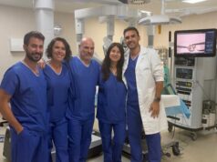La tecnología Da Vinci Xi se incorpora al tratamiento de patologías ginecológicas complejas