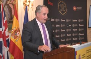 El Premio de Oro Eduardo Barrachina reconoce la expansión de Damm en el mercado británico