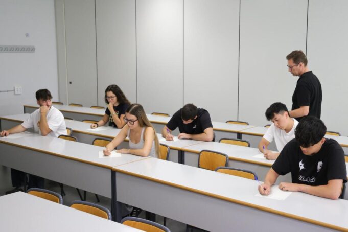 Descenso en las Notas de Corte de Titulaciones Universitarias en la Comunitat Valenciana