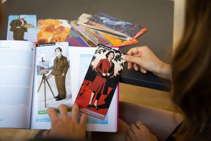 El Centre del Carme concluye la exposición ’34 Ilustres escultores x 34 Ilustrados’ con la publicación de un libro sobre la modernidad artística en Valencia