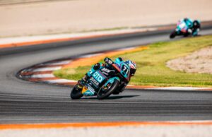 El Circuit Ricardo Tormo acoge a las jóvenes estrellas del motociclismo en el FIM MotoJunior