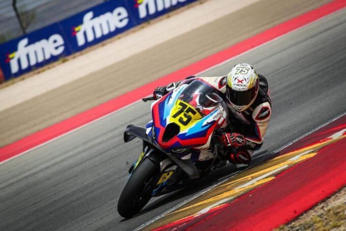 El Circuit Ricardo Tormo acoge el Campeonato de España de Superbike este fin de semana