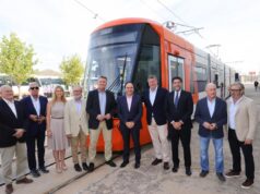 El Consell invierte 140 millones de euros en modernos tranvías para la Comunidad Valenciana, en contraste con trenes antiguos