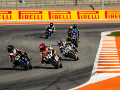 El FIM MotoJunior regresa al Circuit Ricardo Tormo con todos los títulos en disputa