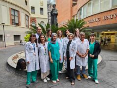 El Hospital Clínico Universitario de València se convierte en unidad de referencia en cirugía ortopédica infantil