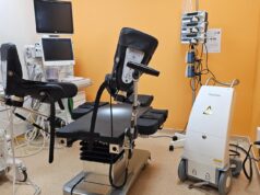 El Hospital Clínico de València utiliza braquiterapia intersticial para el tratamiento de cáncer ginecológico