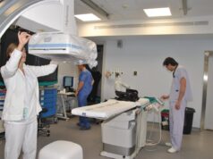El Hospital General de Castellón alcanza un hito con más de 500 intervenciones en neurorradiología