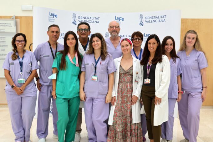 El Hospital La Fe se establece como líder nacional en tratamientos respiratorios mínimamente invasivos